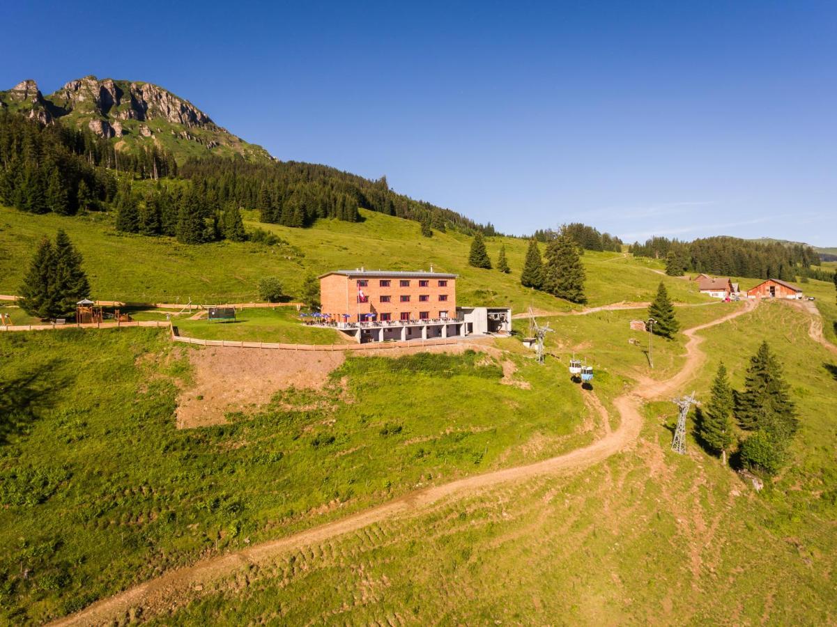 Berghotel Schonhalden Flums Esterno foto